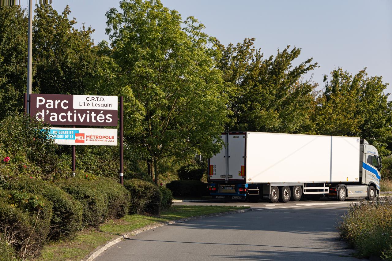 Local d'activité Lesquin 1752m² Location local d'activité Lesquin Nord OLACT2316223 11
